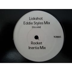Missy Elliott / Elton John - Missy Elliott / Elton John - Lickshot / Rocket - Thomas Crown Records