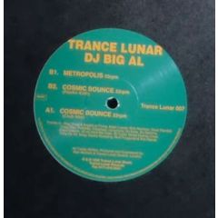DJ Big Al - DJ Big Al - Cosmic Bounce - Trance Lunar