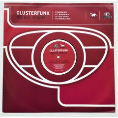 Clusterfunk - Clusterfunk - Do Me Right - Cooltempo