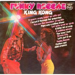 King Kong - King Kong - Funky Reggae - 	Music For Pleasure