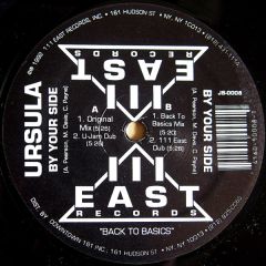 Ursula - Ursula - By Your Side - East Records