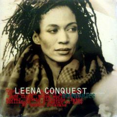 Leena Conquest - Leena Conquest - Boundaries - RCA