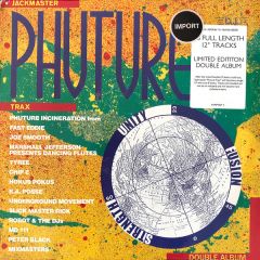 Various Artists - Various Artists - Jackmaster Phuture Trax - Westside