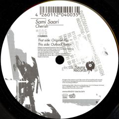 Sami Saari - Sami Saari - Cherish - Electric Sauna
