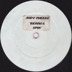 Judy Cheeks - Judy Cheeks - Reach & Spin - White