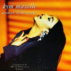 Kym Mazelle - Kym Mazelle - Woman Of The World - EMI