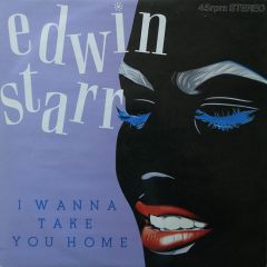 Edwin Starr - Edwin Starr - I Wanna Take You Home - Avatar