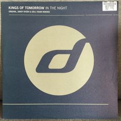 Kings Of Tomorrow - In The Night - Distance