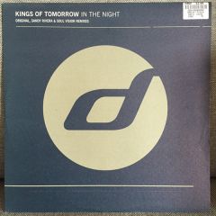 Kings Of Tomorrow - In The Night - Distance
