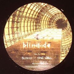 Bungle - Bungle - The Wall - Blindside