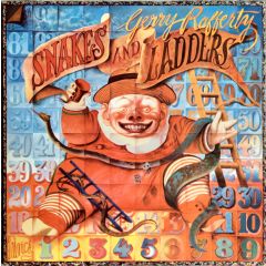 Gerry Rafferty - Gerry Rafferty - Snakes And Ladders - Liberty