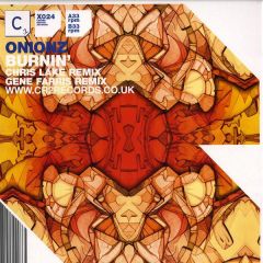 Onionz  - Onionz  - Burnin (Remixes) - CR2
