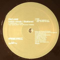 Pacjam - Pacjam - Urban Minds - Rise