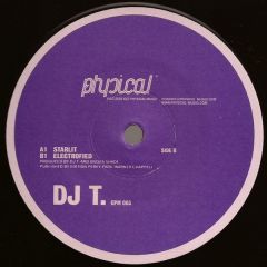 DJ T - DJ T - Starlit - Get Physical