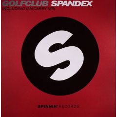 Golfclub - Golfclub - Spandex - Spinnin