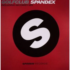 Golfclub - Golfclub - Spandex - Spinnin