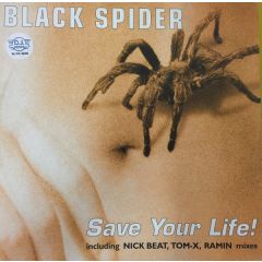 Black Spider - Black Spider - Save Your Life! - Anthem