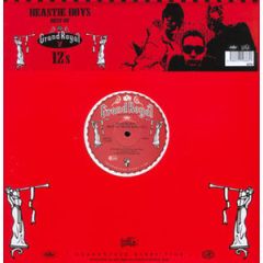 Beastie Boys - Beastie Boys - Rootdown (Remix) - Grand Royal