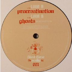 Liam B - Liam B - Procrastination - Silent Curse