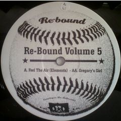 Total Science - Total Science - Feel The Air (Elements) - Rebound