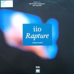 IIO - IIO - Rapture - Ministry Of Sound