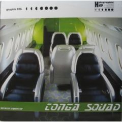 Conga Squad - Conga Squad - Initialize Sequence EP - Holographic