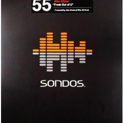 Alex Alicea - Alex Alicea - Freak Out Of U - Sondos