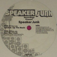 Speakerjunk Present - Speakerjunk Present - Speakerjunk - Speakerjunk 1