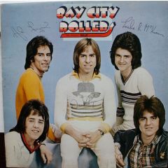 Bay City Rollers - Bay City Rollers - Rollin' - Bell Records