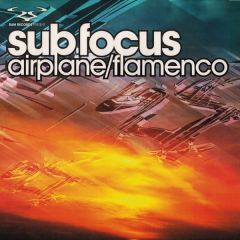 Sub Focus - Sub Focus - Airplane / Flamenco - Ram Records