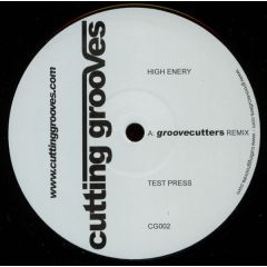Evelyn Thomas - Evelyn Thomas - High Energy (Remix) - Cutting Grooves 2