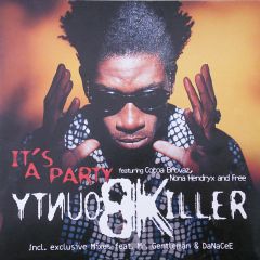 Bounty Killer - Bounty Killer - It's A Party - Blunt Records