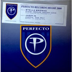 Perfecto Present - Perfecto Present - Miami 2000 - Perfecto
