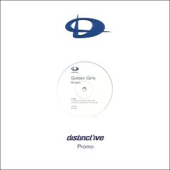 Golden Girls - Golden Girls - Kinetic (1998) (Remixes Pt. 1) - Distinctive