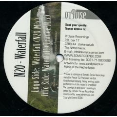 N2O - N2O - Waterfall - Profuse