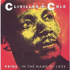 Clivilles & Cole - Clivilles & Cole - Pride (A Deeper Love) - Columbia