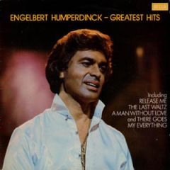 Engelbert Humperdinck - Engelbert Humperdinck - Engelbert Humperdinck's Greatest Hits - Decca
