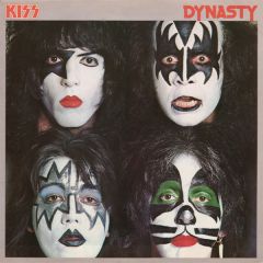 Kiss - Kiss - Dynasty - Casablanca