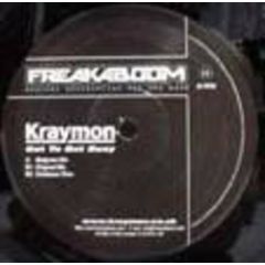 Kraymon - Kraymon - Got To Get Busy - Freakaboom