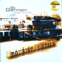 St Germain - St Germain - Rose Rouge - Blue Note