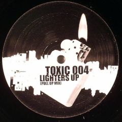 Lil Kim - Lil Kim - Lighters Up (Toxic Remix) - Toxic
