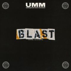 Blast - Blast - Crayzy Man (F.O.S Remixes) - UMM