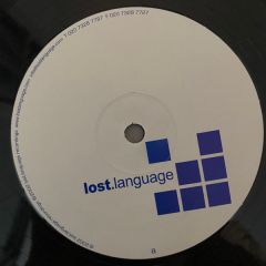 Energy 52 - Energy 52 - Café Del Mar - Lost Language