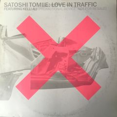 Satoshi Tomiie - Satoshi Tomiie - Love In Traffic - INCredible