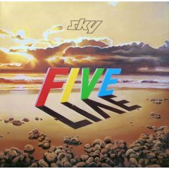 SKY - SKY - Sky Five Live - Ariola
