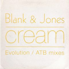 Blank & Jones - Blank & Jones - Cream (Remixes) - Deviant