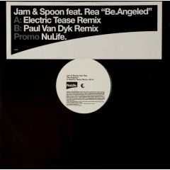 Jam & Spoon Ft Rea - Jam & Spoon Ft Rea - Be Angeled (Remixes Part 2) - Nulife