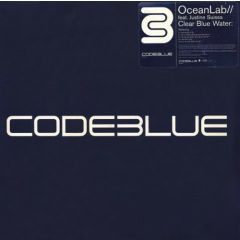 Oceanlab Feat. Justine Suissa - Oceanlab Feat. Justine Suissa - Clear Blue Water - Code Blue