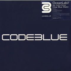OceanLab Feat. Justine Suissa - OceanLab Feat. Justine Suissa - Clear Blue Water - Code Blue