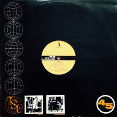 The Style Council - The Style Council - Angel / Heaven's Above - Polydor